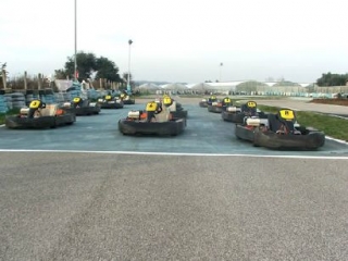  Kart numerado 